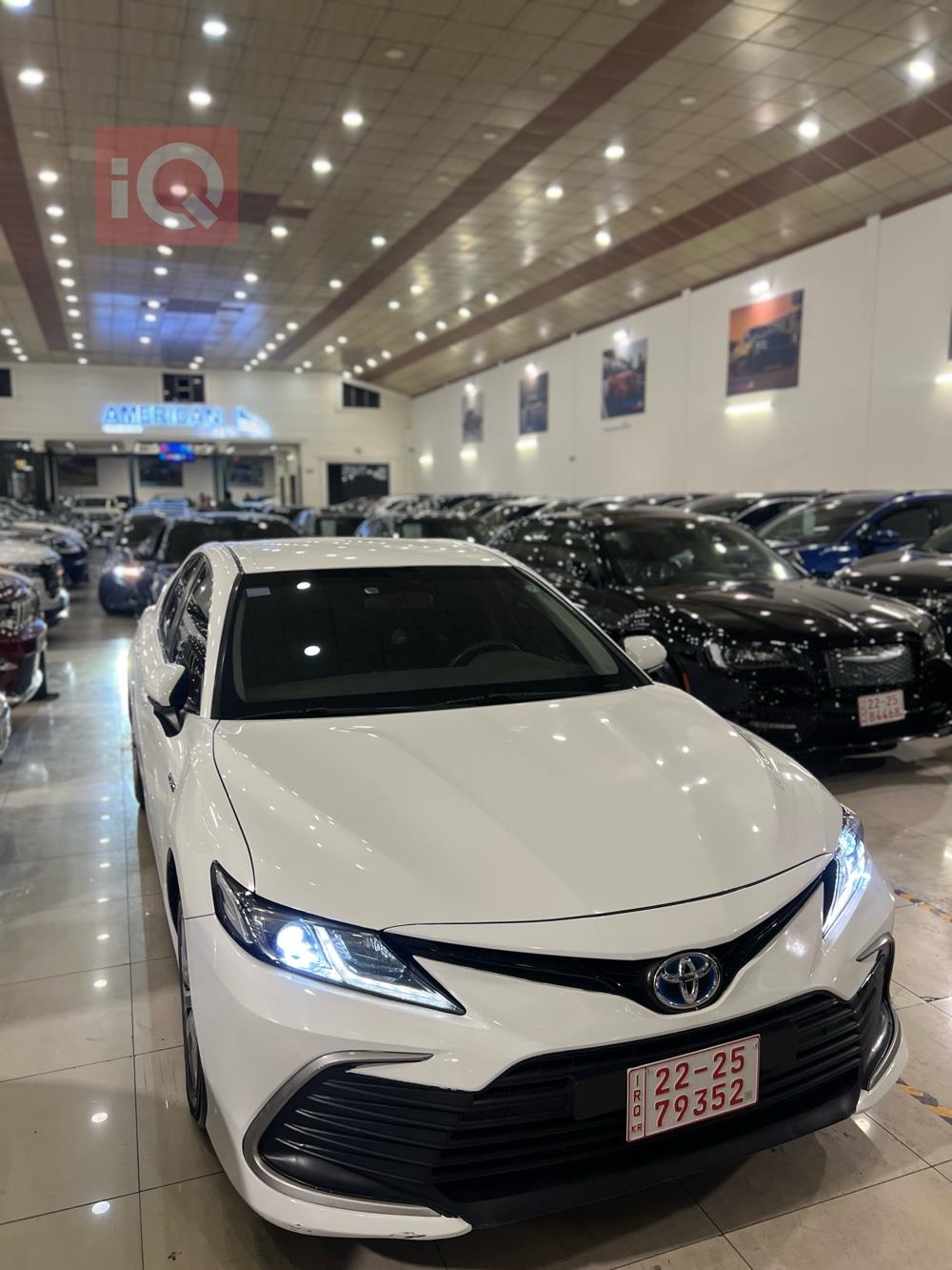 تويوتا كامري